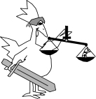 legal chick