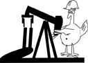 oil well chick